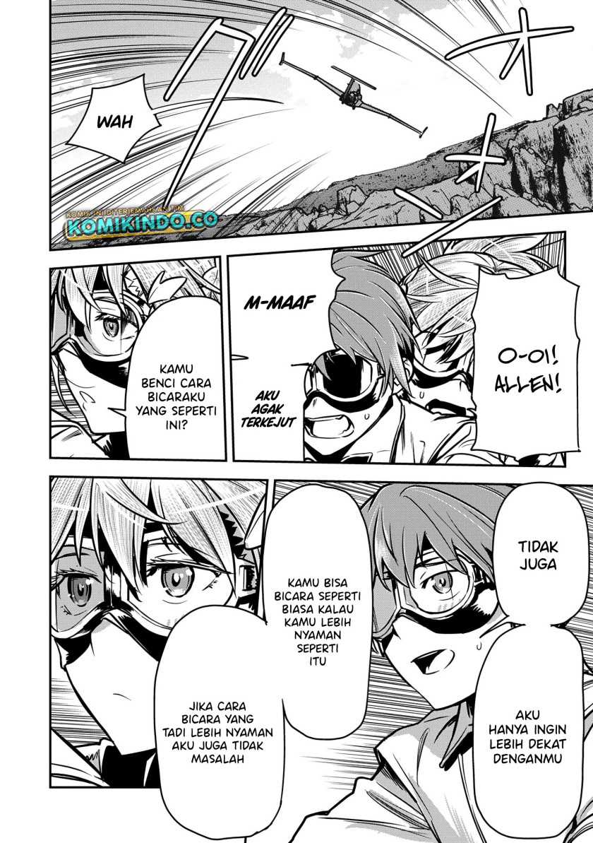 Villager A Wants to Save the Villainess no Matter What! Chapter 31 Gambar 29