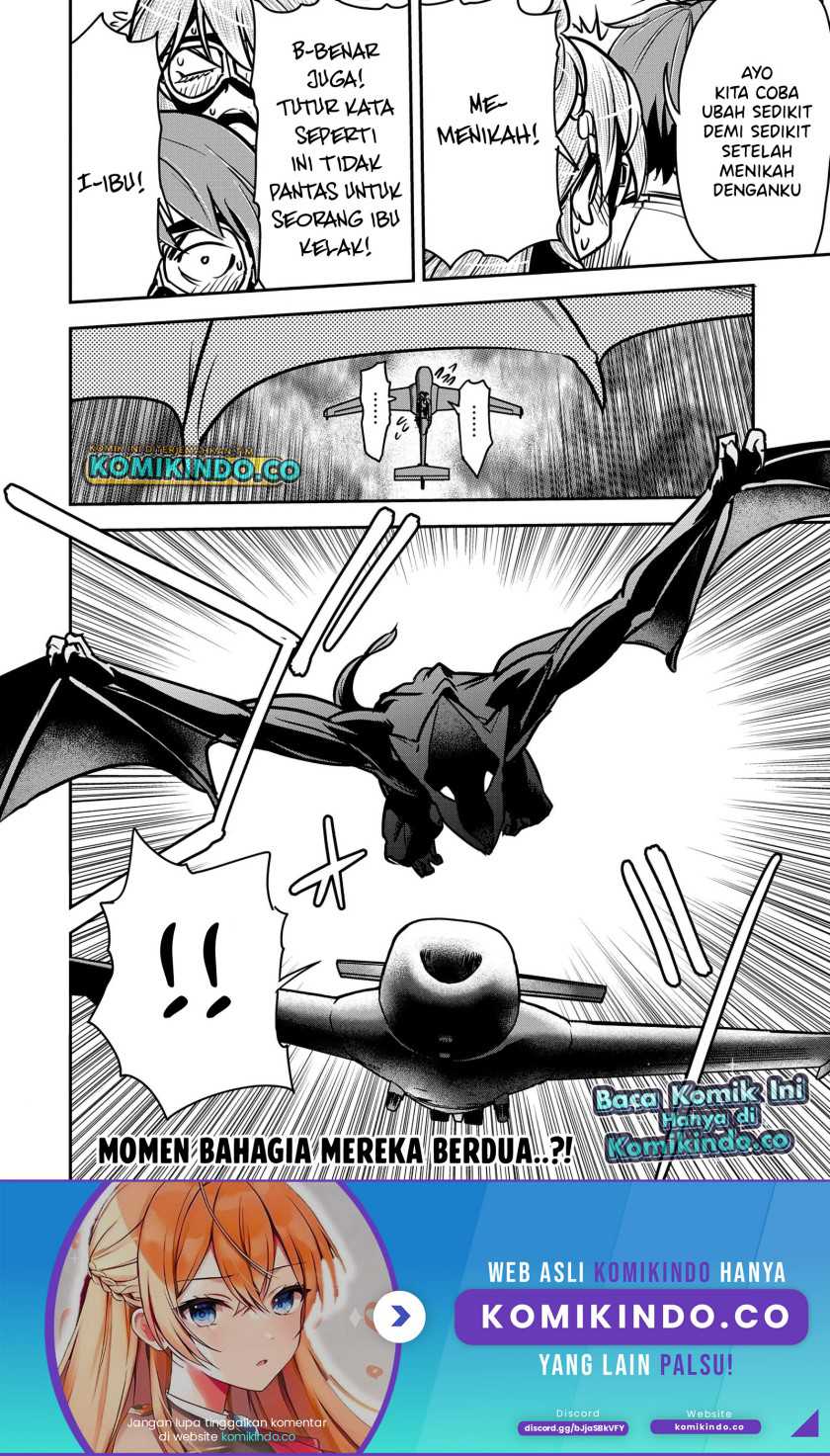 Villager A Wants to Save the Villainess no Matter What! Chapter 31 Gambar 31