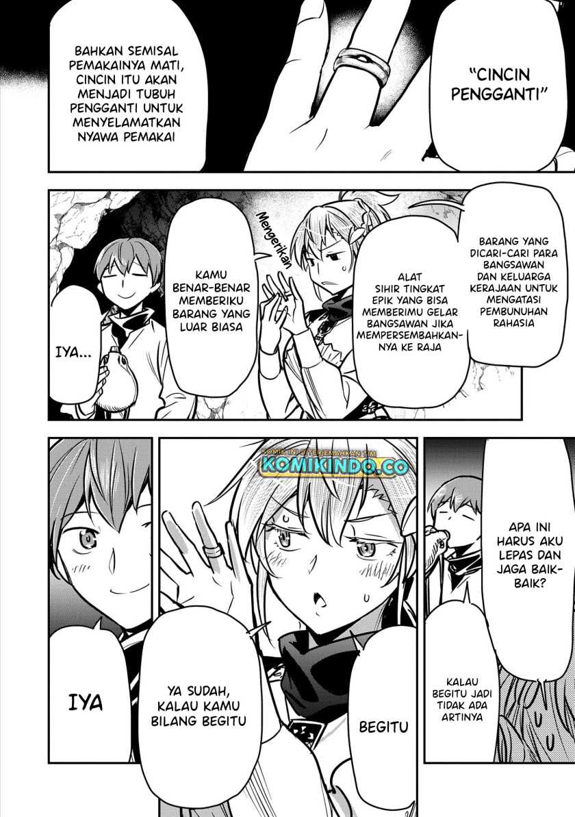 Villager A Wants to Save the Villainess no Matter What! Chapter 31 Gambar 7
