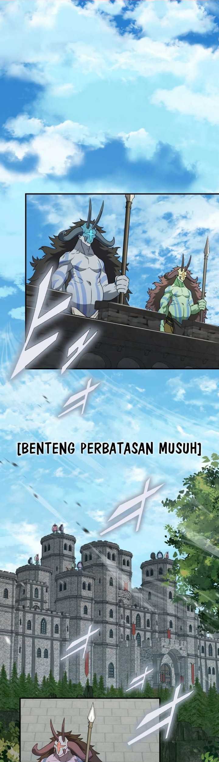Baca Manga The strongest assassin gets transferred to another world with his whole class Chapter 48 Gambar 2