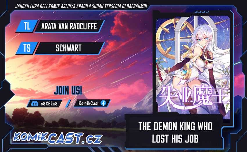 Baca Komik The Demon King Who Lost His Job Chapter 414 Gambar 1