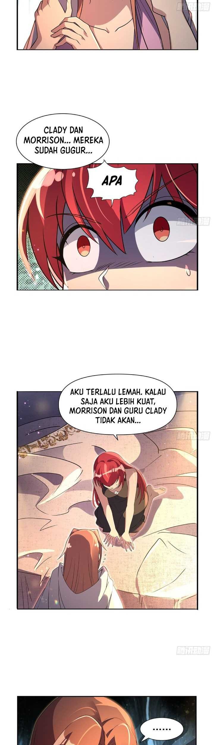 The Demon King Who Lost His Job Chapter 414 Gambar 30