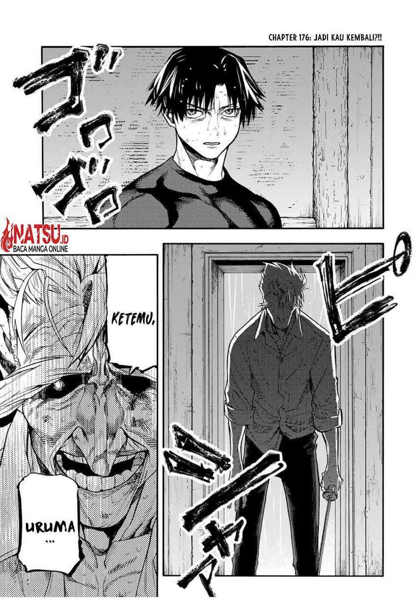 Baca Manga Juujika no Rokunin Chapter 176 Gambar 2