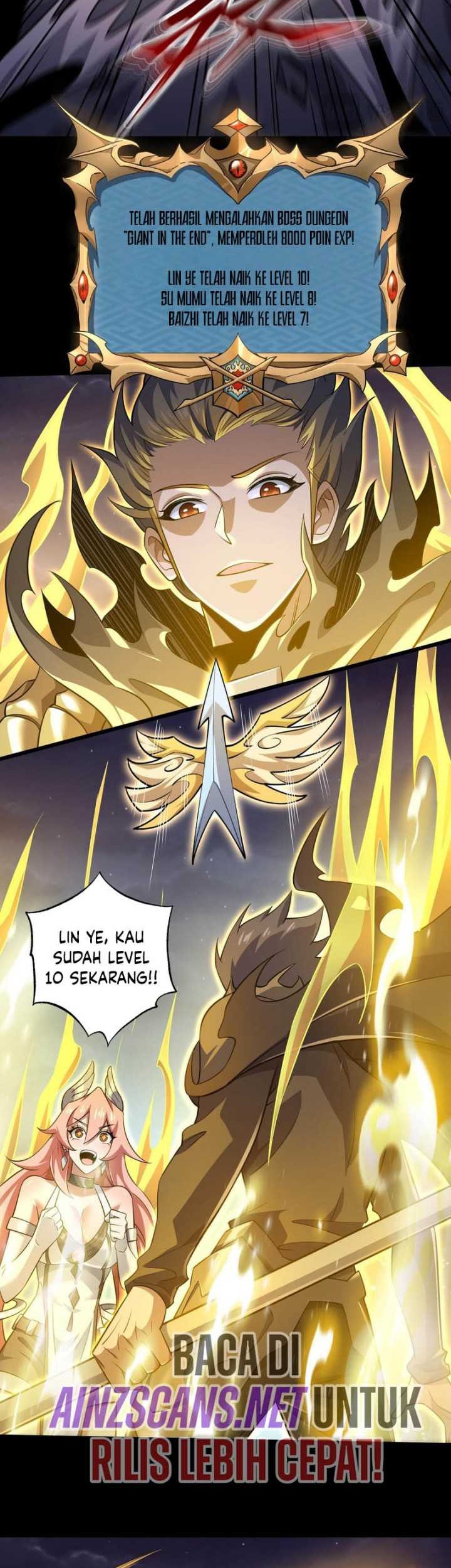 Catastrophic Priest Chapter 19 Gambar 19