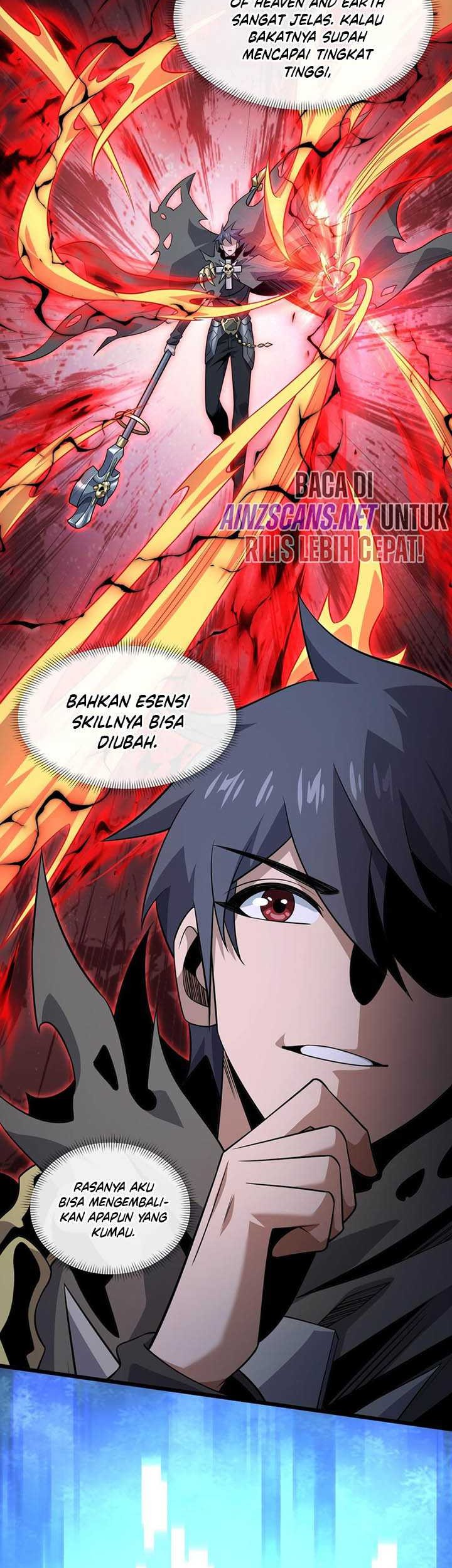 Catastrophic Priest Chapter 19 Gambar 29