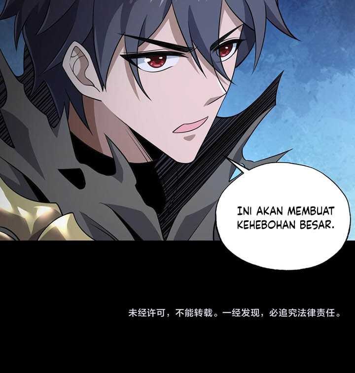 Catastrophic Priest Chapter 19 Gambar 31