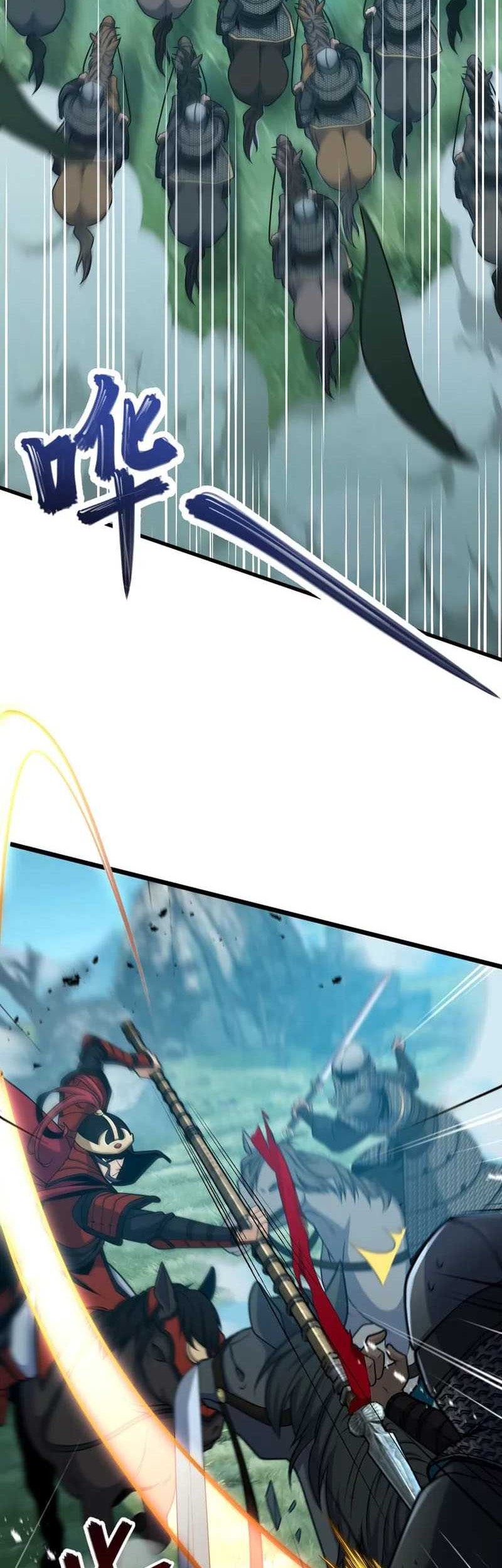 Spare Me, Great Lord! Chapter 537 Gambar 9
