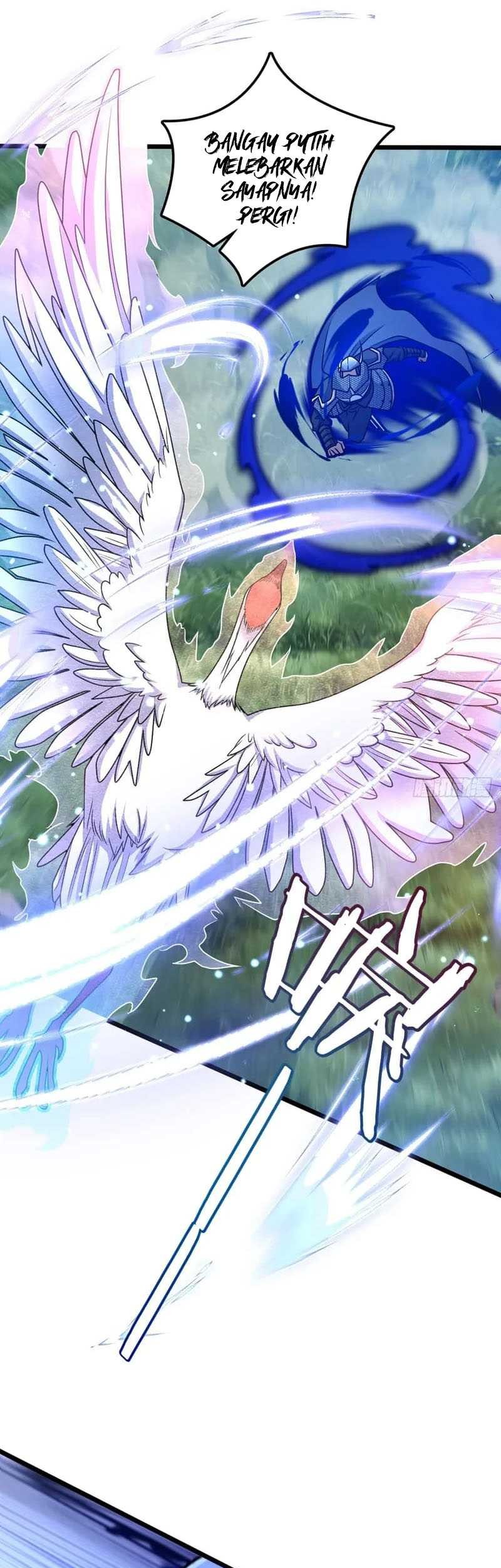 Spare Me, Great Lord! Chapter 537 Gambar 23