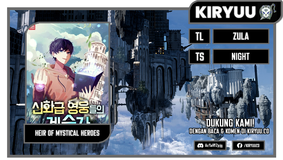 Baca Komik Heir of Mythical Heroes Chapter 60 Gambar 1