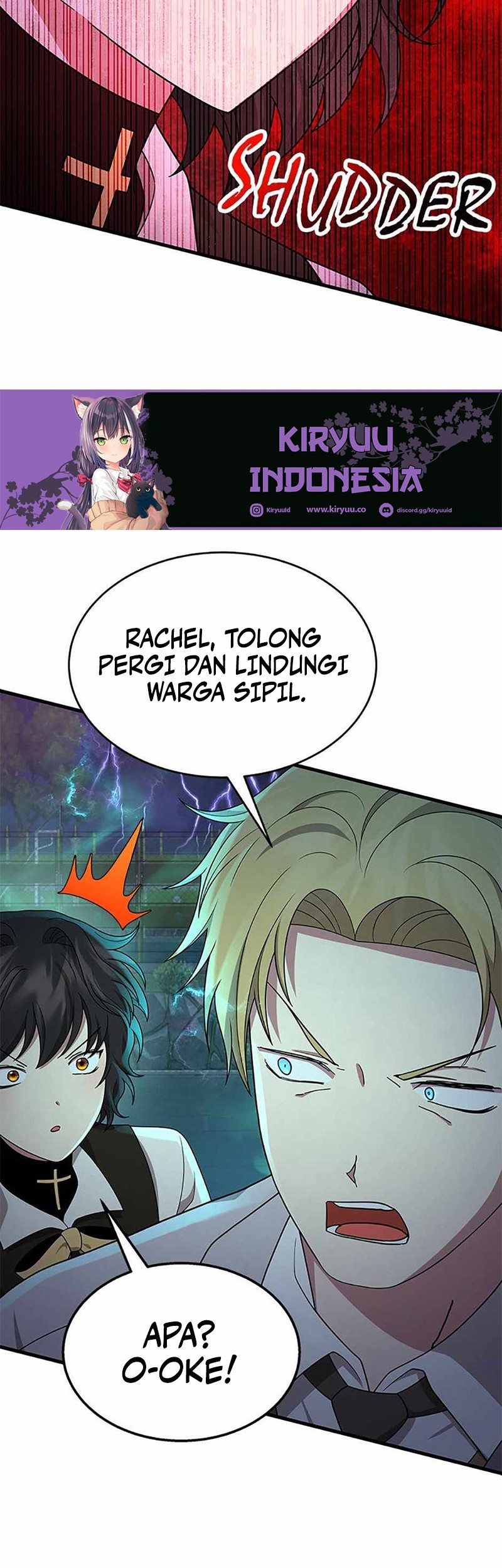 Heir of Mythical Heroes Chapter 60 Gambar 63