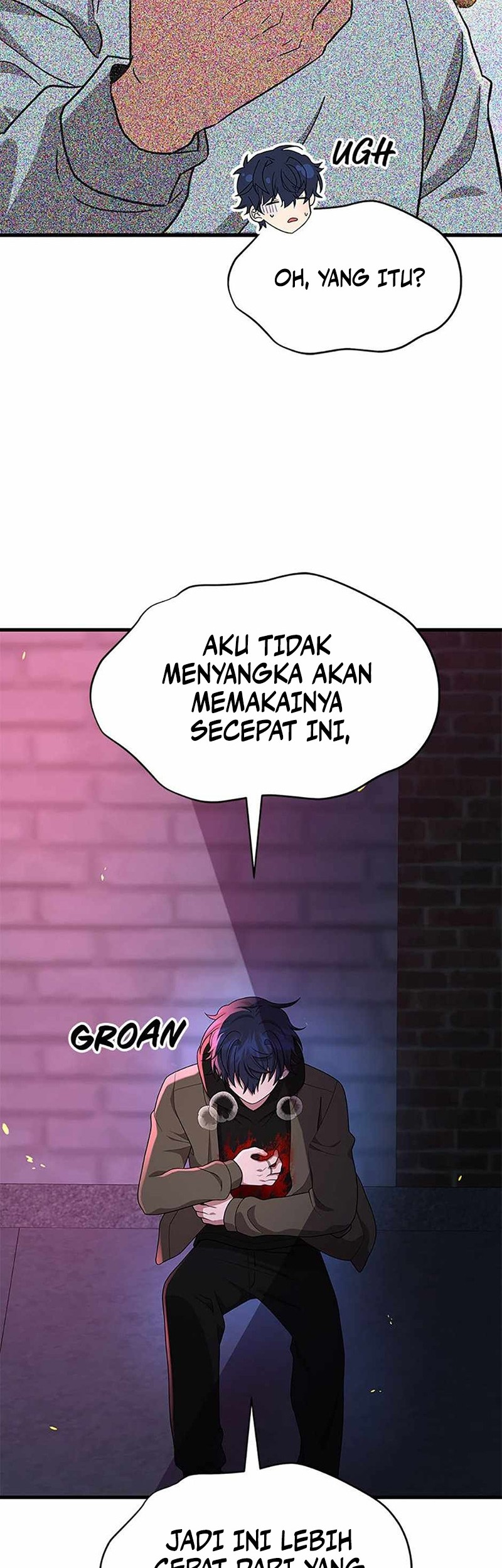 Heir of Mythical Heroes Chapter 60 Gambar 5
