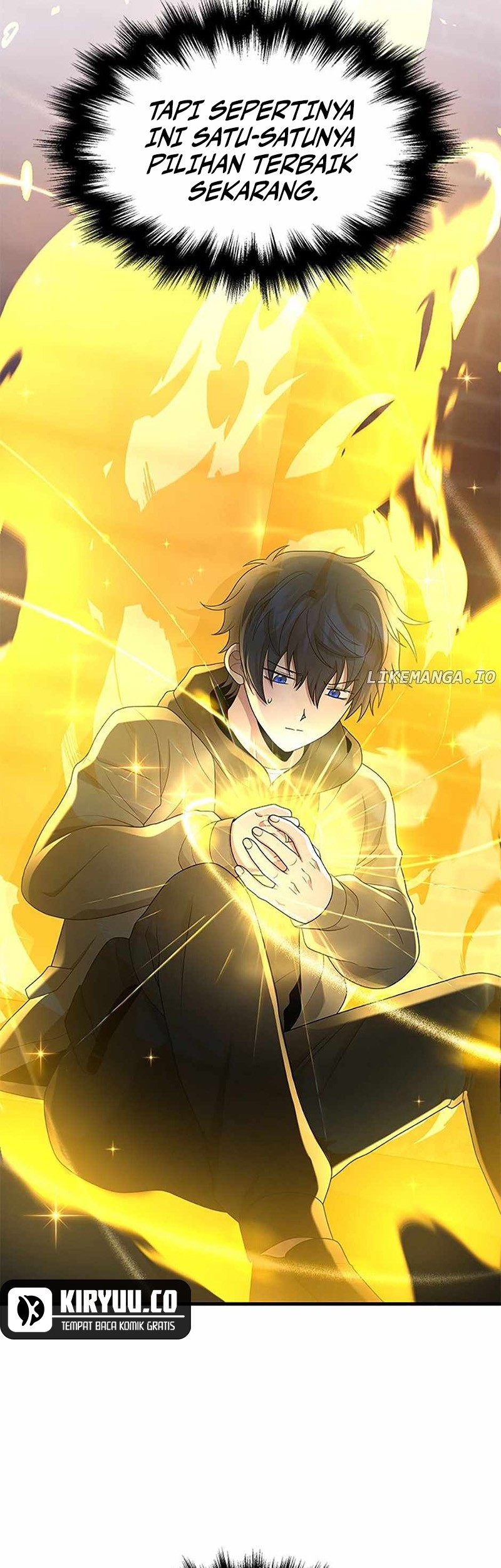 Heir of Mythical Heroes Chapter 60 Gambar 18