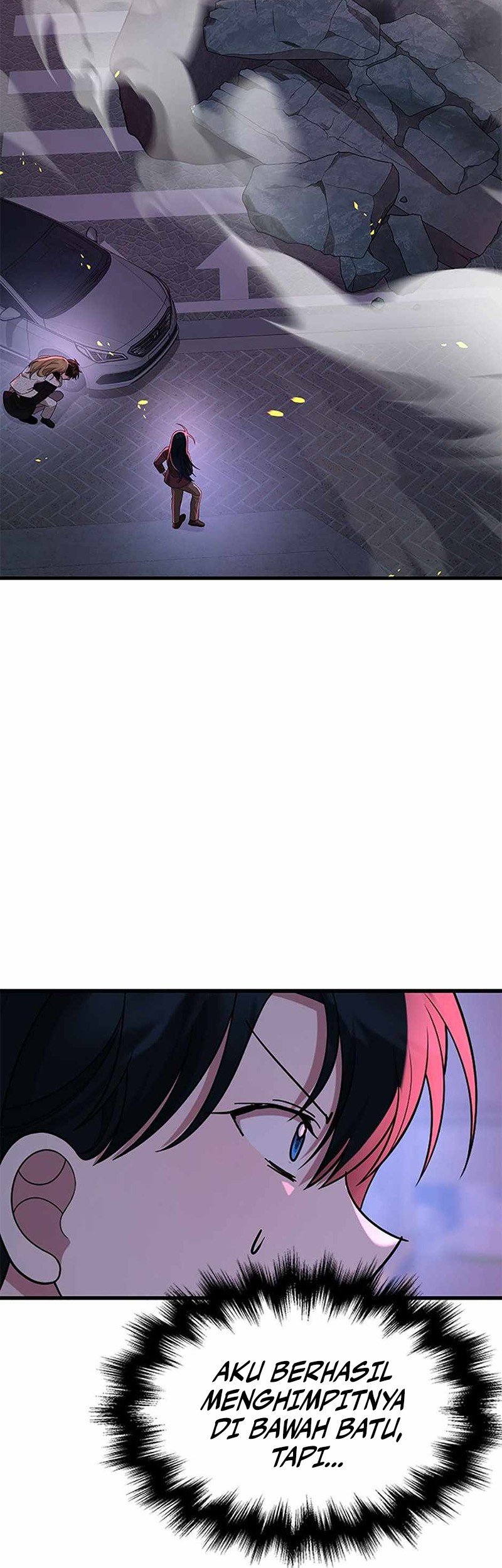 Heir of Mythical Heroes Chapter 60 Gambar 27