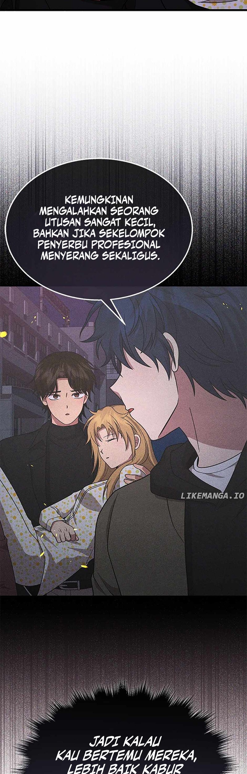 Heir of Mythical Heroes Chapter 60 Gambar 32