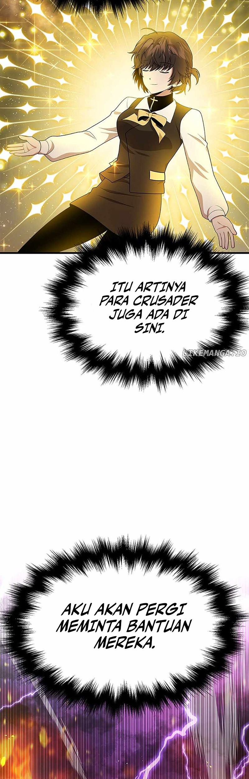 Heir of Mythical Heroes Chapter 60 Gambar 34