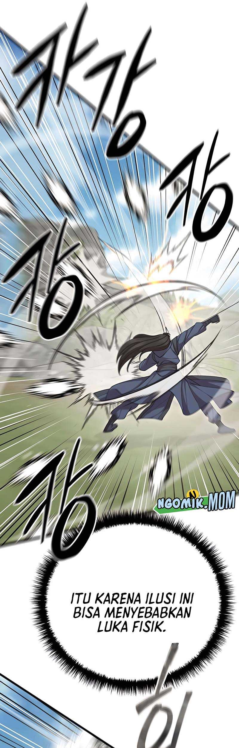 World’s Greatest Senior Disciple Chapter 98 Gambar 24