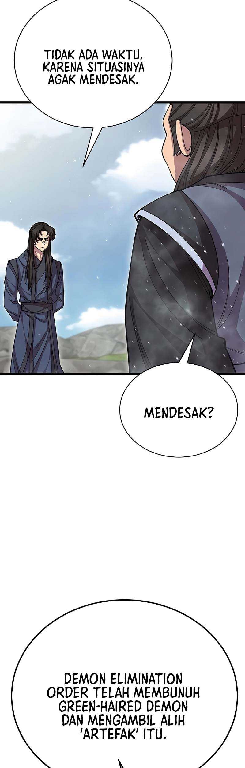 World’s Greatest Senior Disciple Chapter 98 Gambar 44