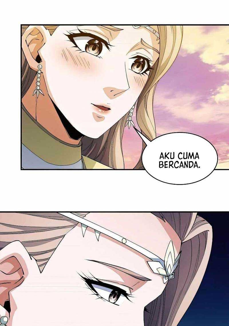 God of Martial Arts Chapter 602 Gambar 19