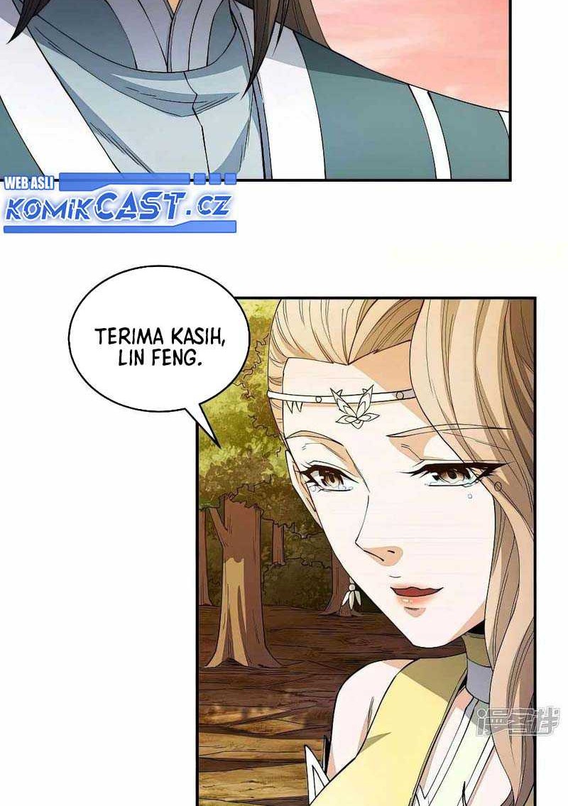God of Martial Arts Chapter 602 Gambar 23