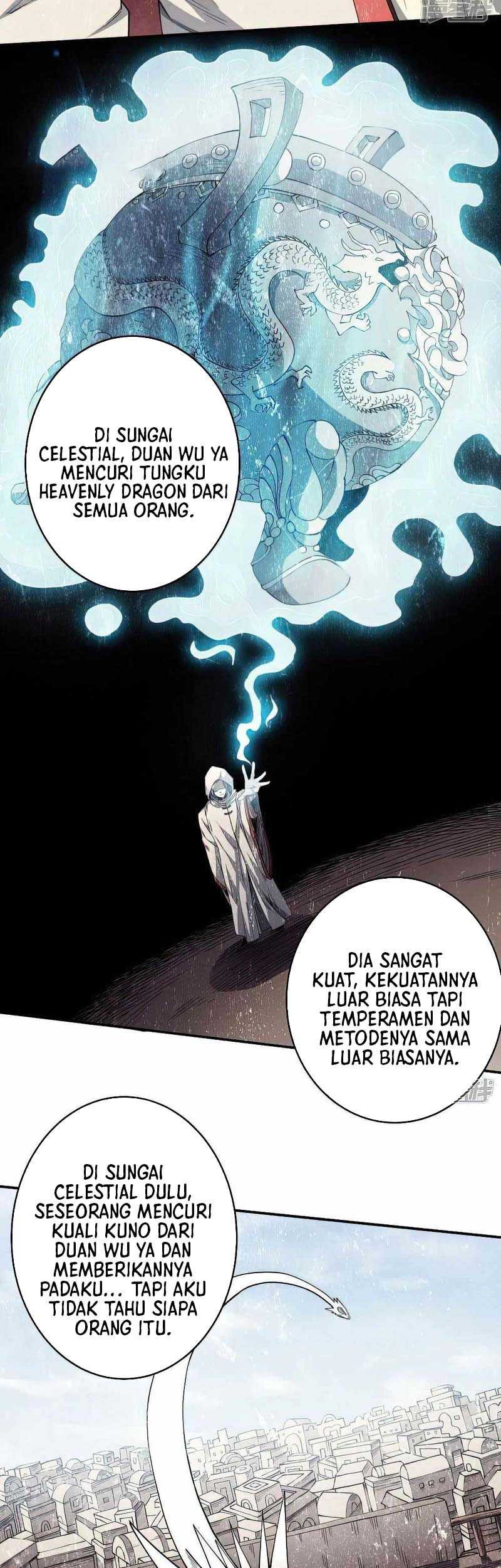 God of Martial Arts Chapter 602 Gambar 4