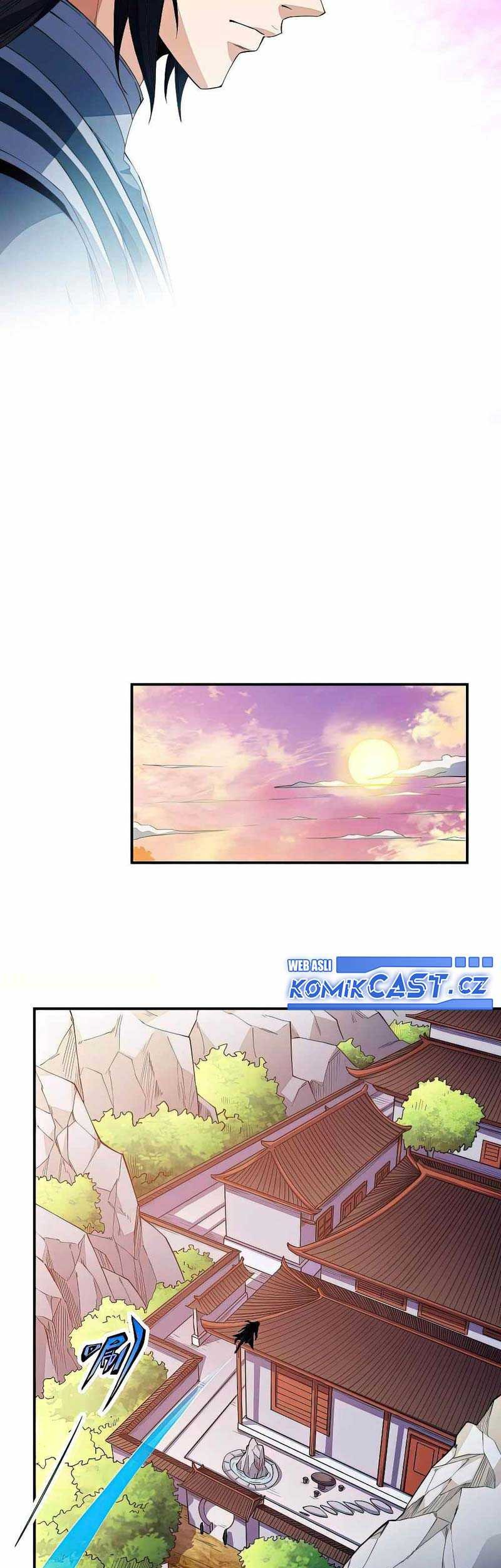 God of Martial Arts Chapter 602 Gambar 6