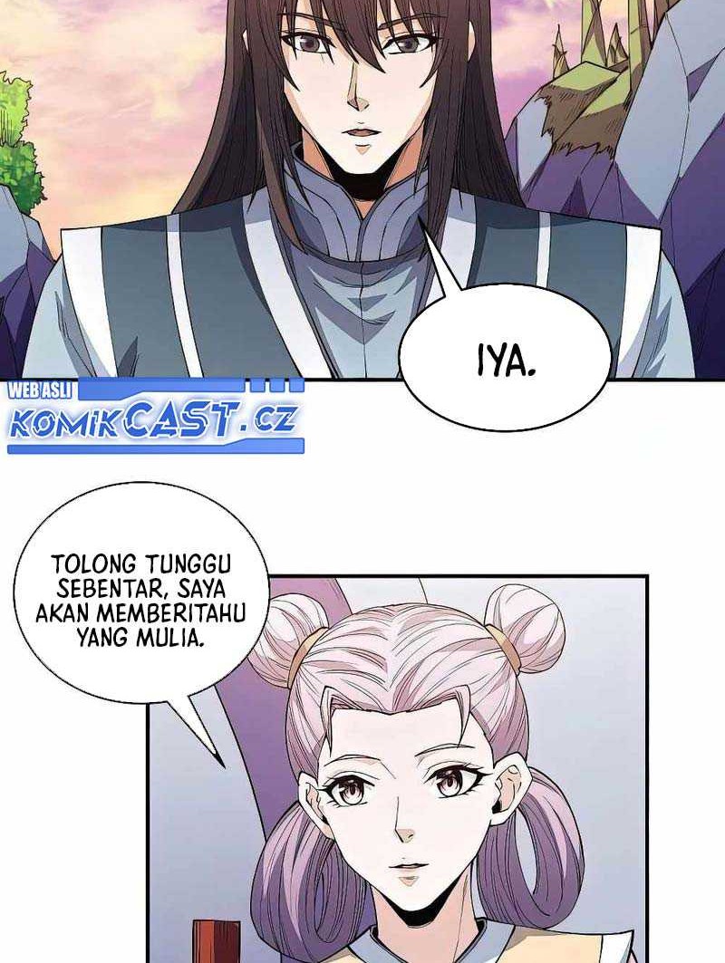 God of Martial Arts Chapter 602 Gambar 9