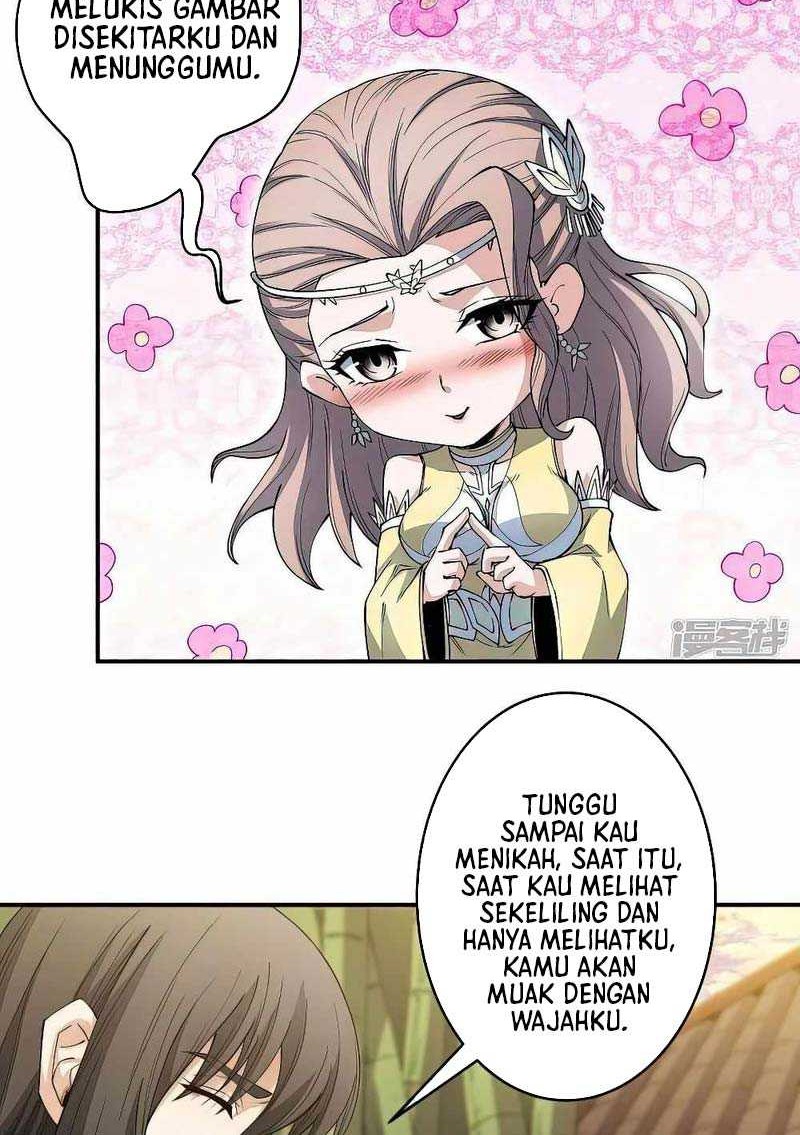 God of Martial Arts Chapter 602 Gambar 17