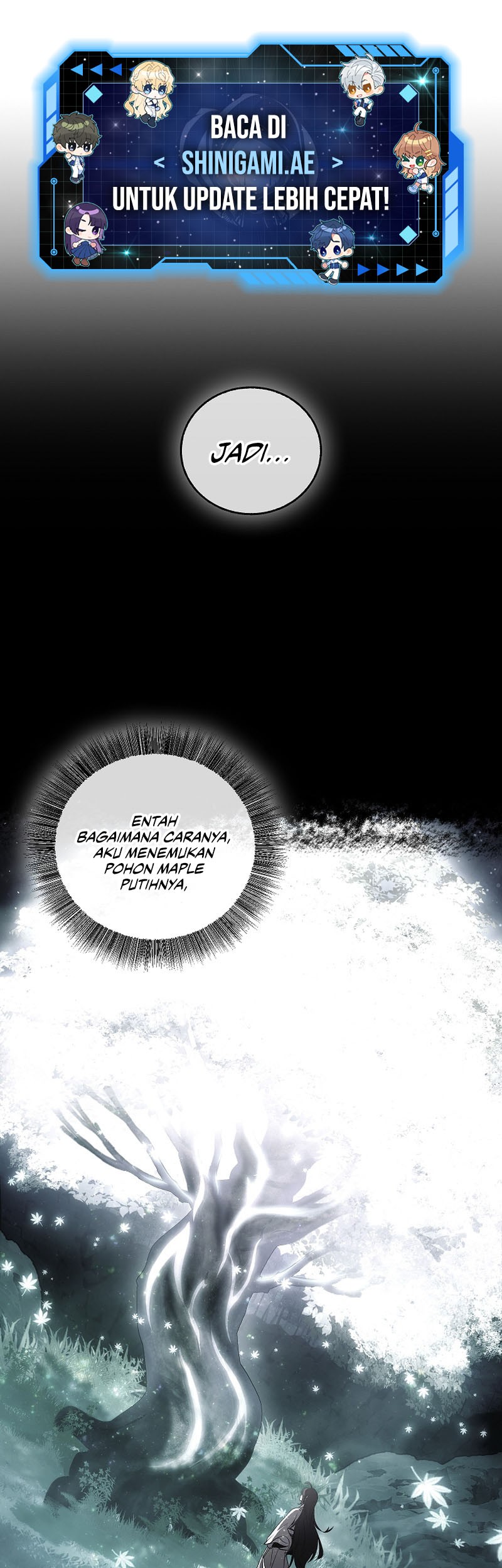 Baca Manhwa Childhood Friend Of The Zenith Chapter 27 Gambar 2