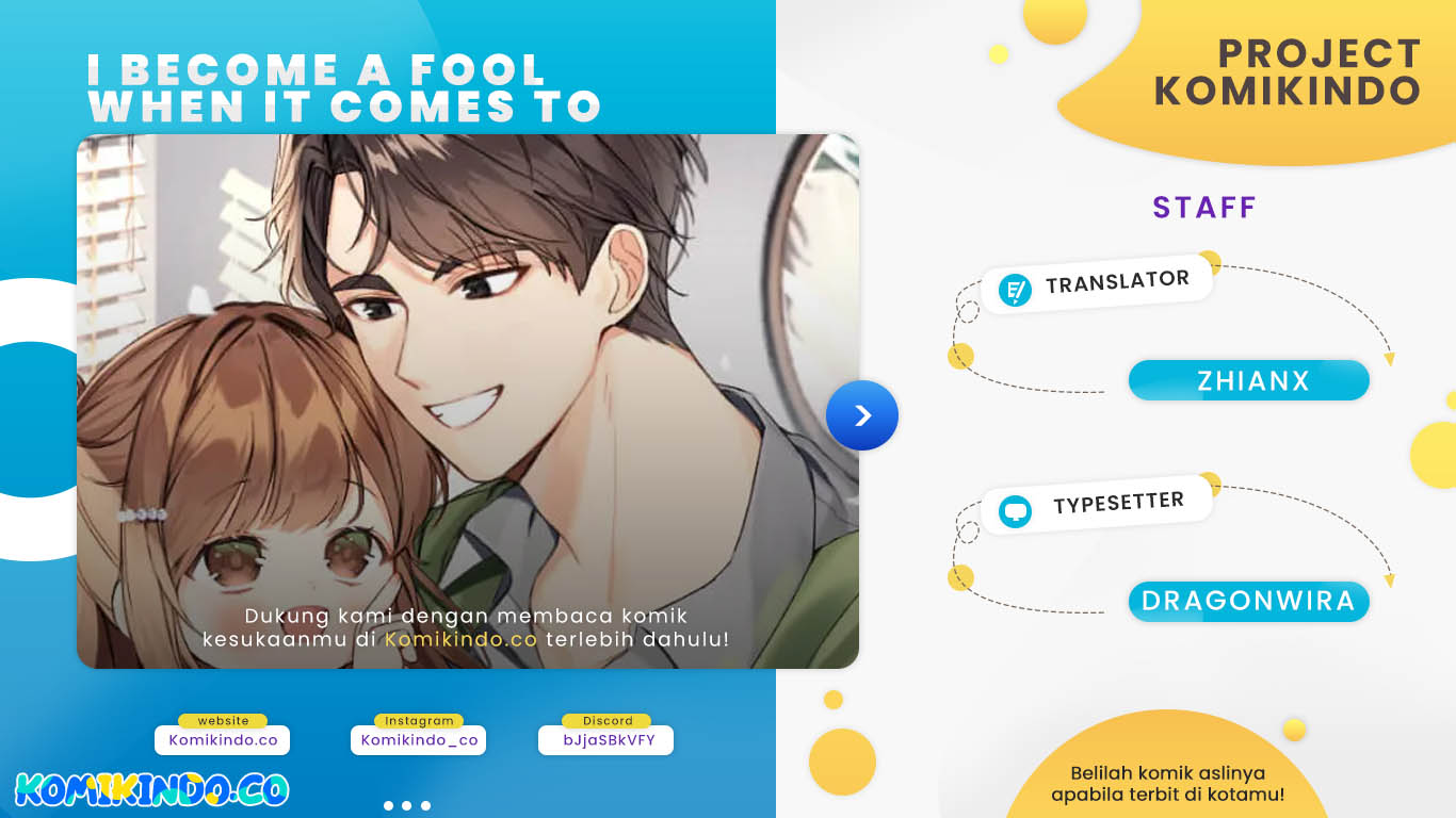 Baca Komik I Become a Fool When It Comes to My Daughter Chapter 166 Gambar 1