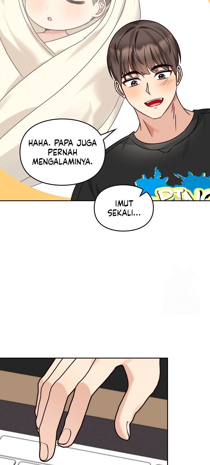 I Become a Fool When It Comes to My Daughter Chapter 166 Gambar 19
