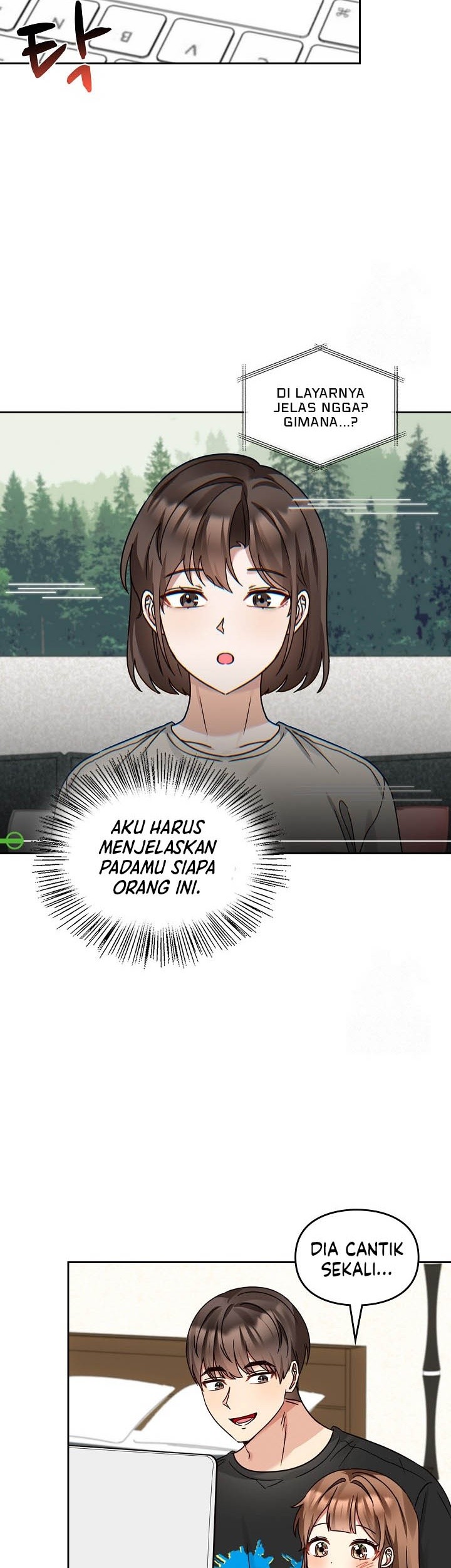 I Become a Fool When It Comes to My Daughter Chapter 166 Gambar 20