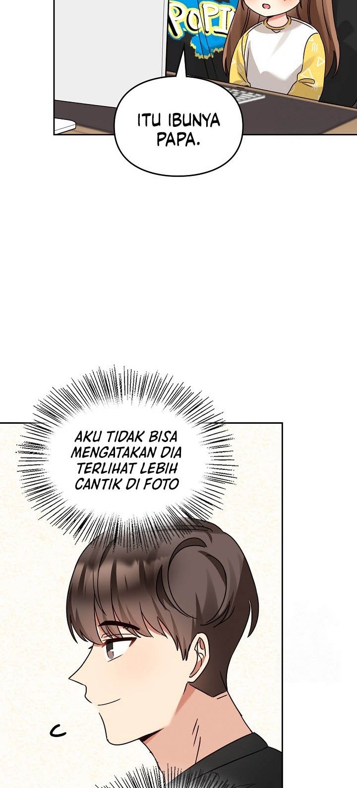 I Become a Fool When It Comes to My Daughter Chapter 166 Gambar 21