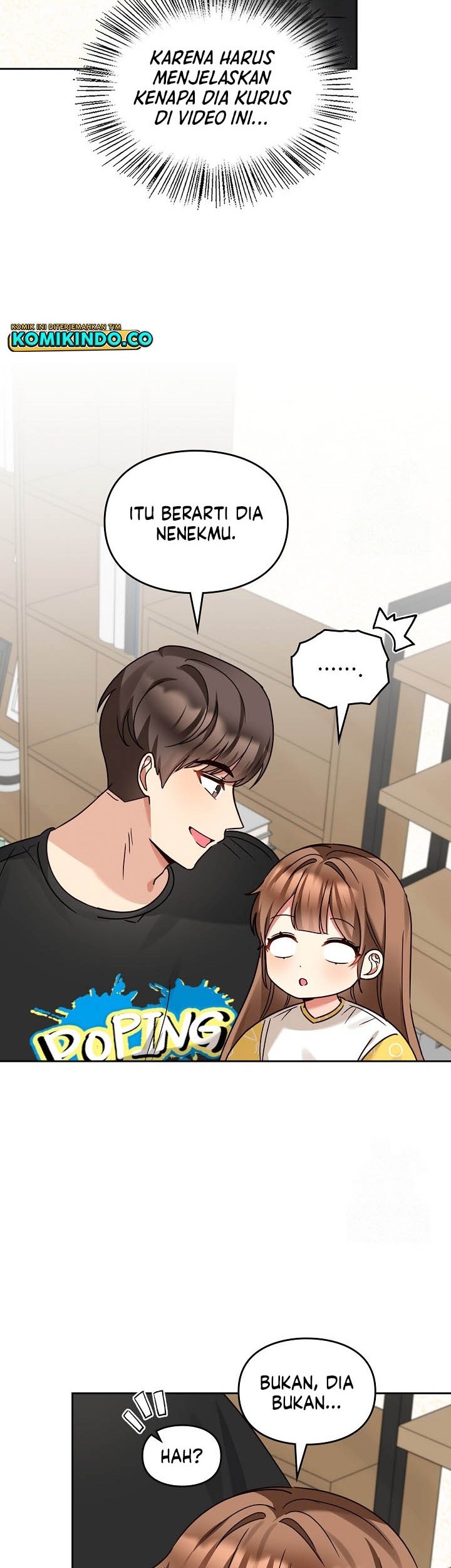 I Become a Fool When It Comes to My Daughter Chapter 166 Gambar 22