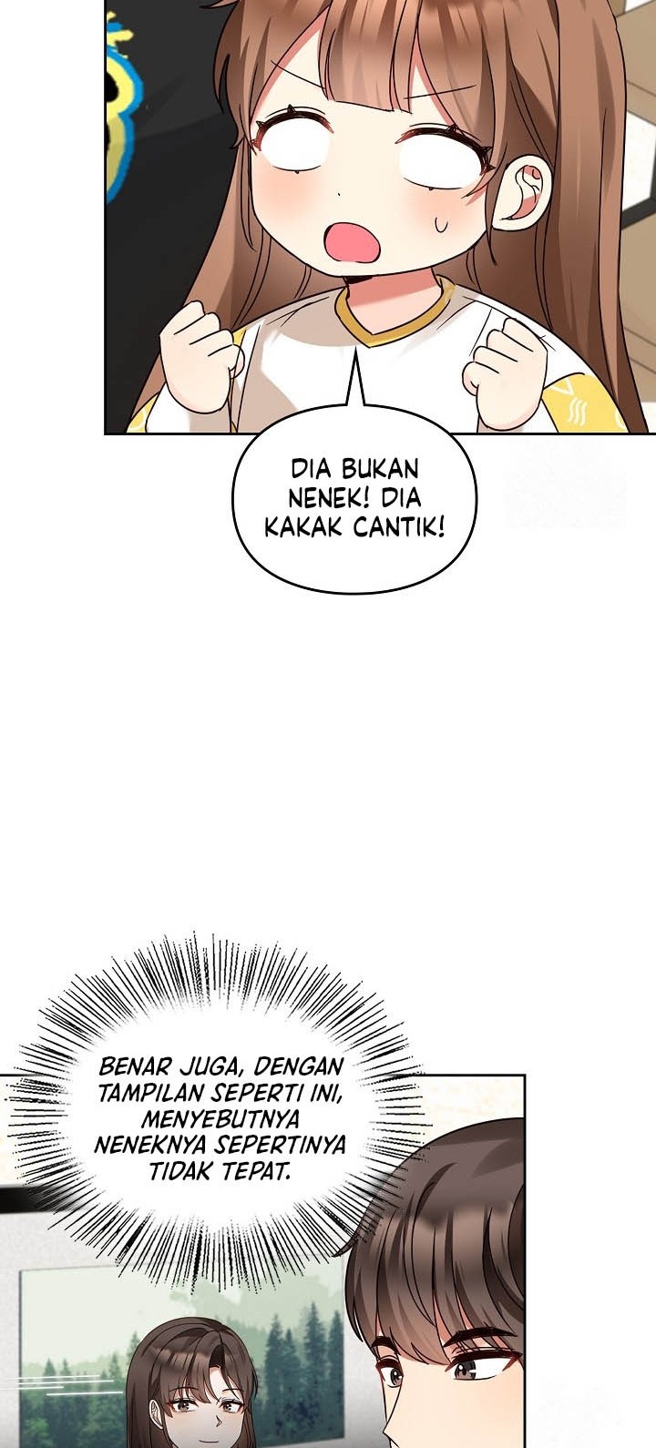I Become a Fool When It Comes to My Daughter Chapter 166 Gambar 23