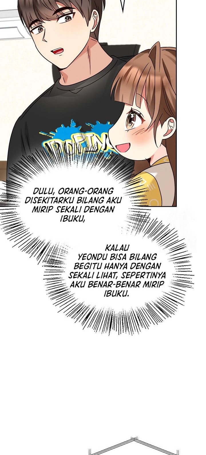 I Become a Fool When It Comes to My Daughter Chapter 166 Gambar 25