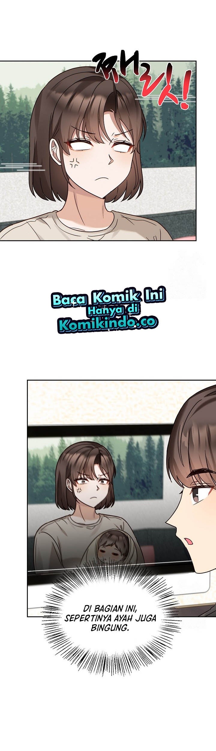 I Become a Fool When It Comes to My Daughter Chapter 166 Gambar 30
