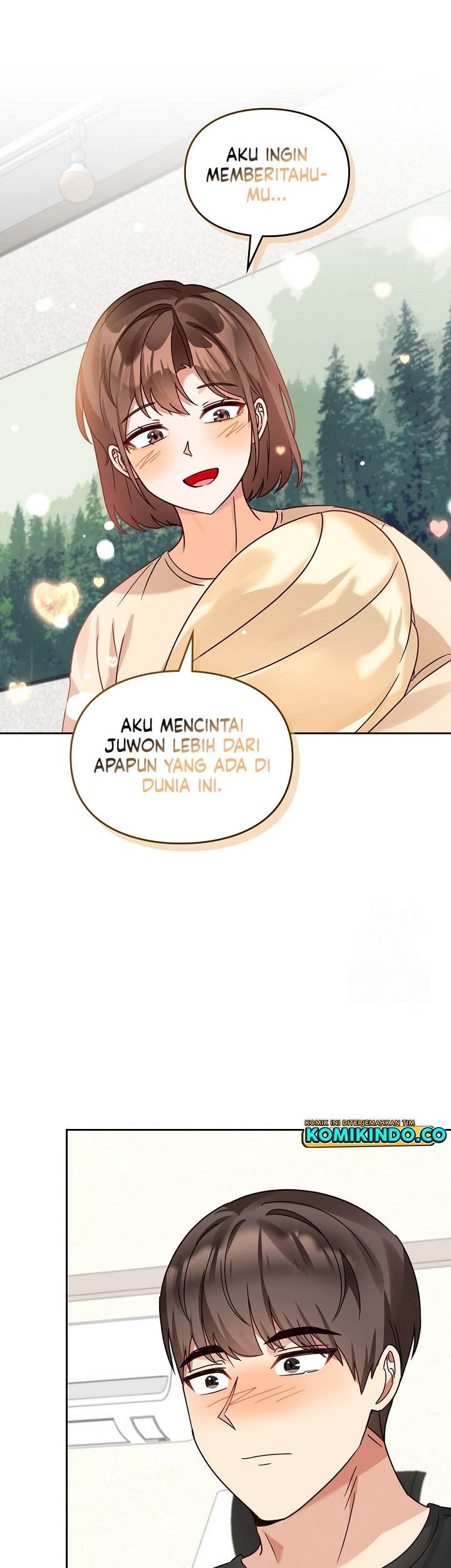 I Become a Fool When It Comes to My Daughter Chapter 166 Gambar 34