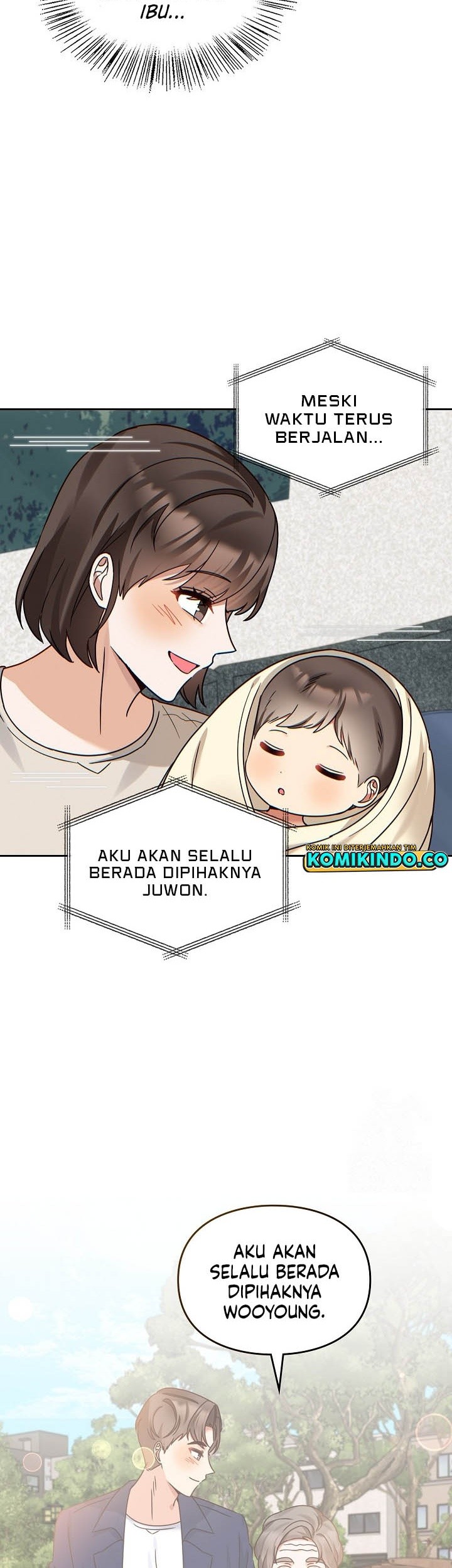 I Become a Fool When It Comes to My Daughter Chapter 166 Gambar 36