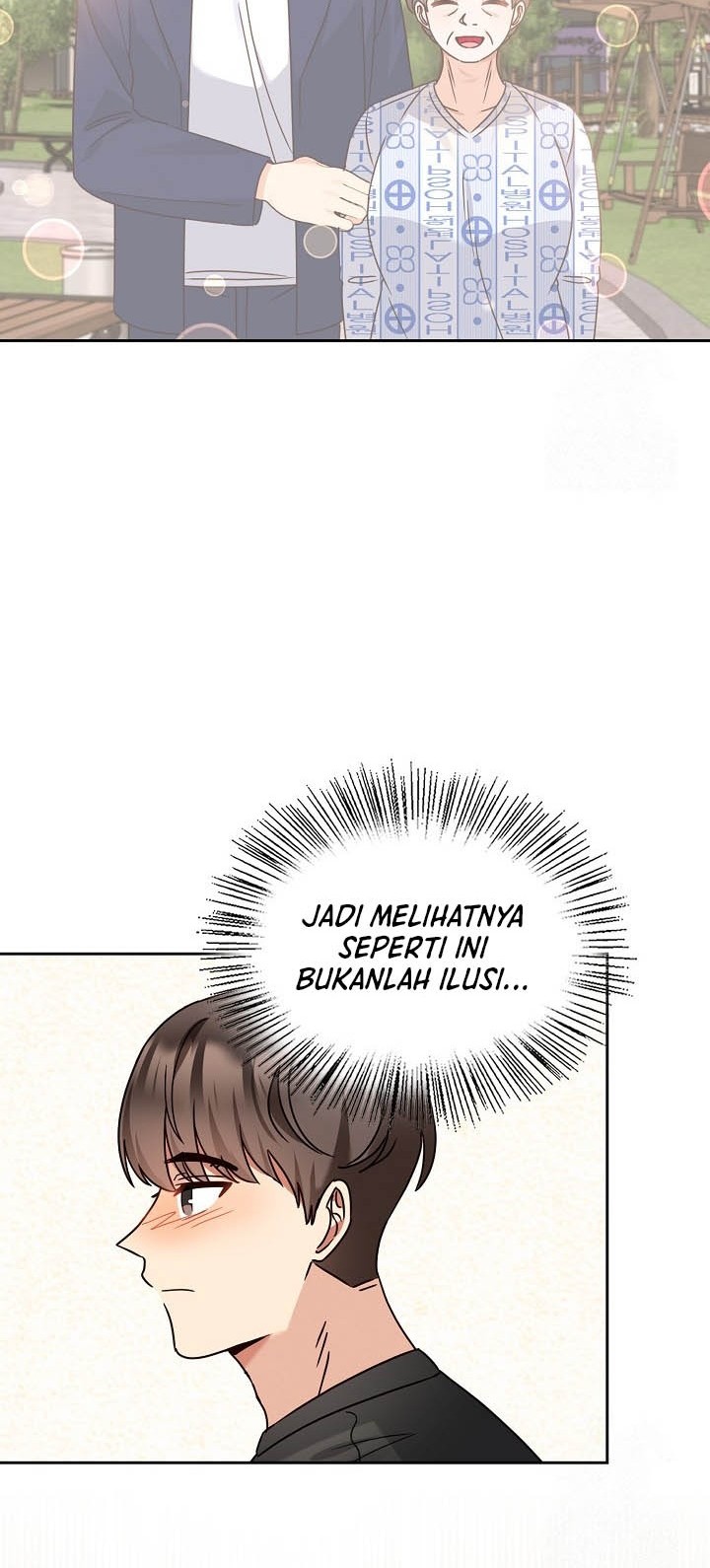 I Become a Fool When It Comes to My Daughter Chapter 166 Gambar 37