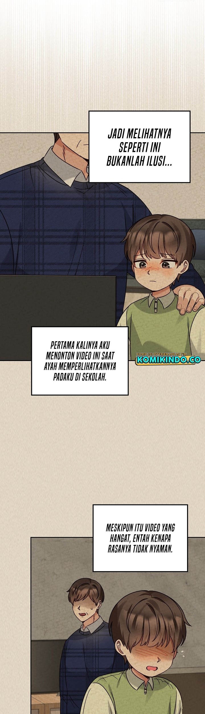 I Become a Fool When It Comes to My Daughter Chapter 166 Gambar 38