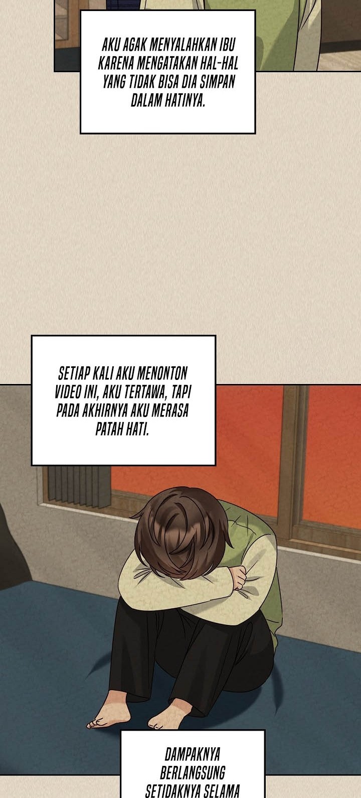 I Become a Fool When It Comes to My Daughter Chapter 166 Gambar 39