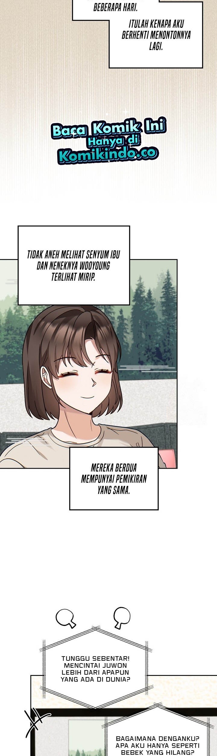 I Become a Fool When It Comes to My Daughter Chapter 166 Gambar 40