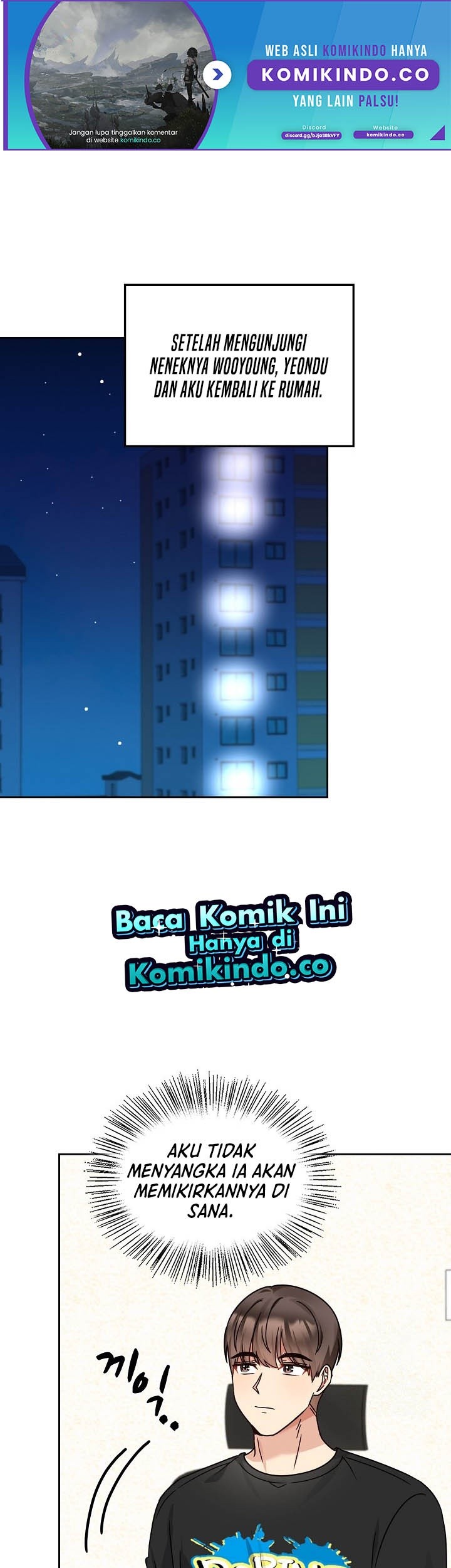 Baca Manhwa I Become a Fool When It Comes to My Daughter Chapter 166 Gambar 2