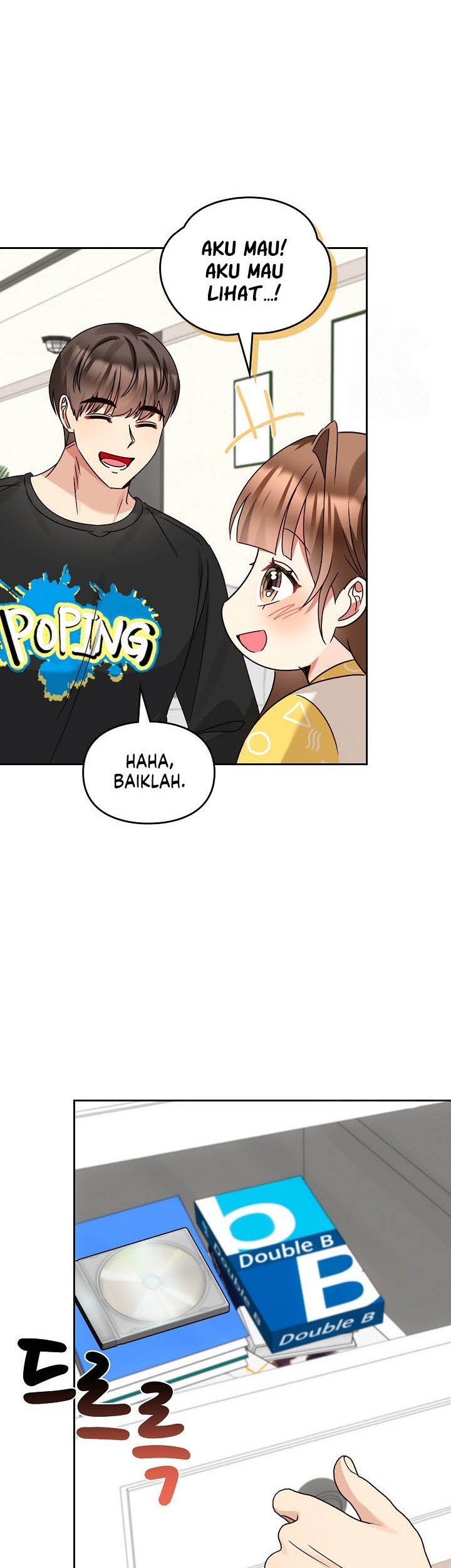 I Become a Fool When It Comes to My Daughter Chapter 166 Gambar 6