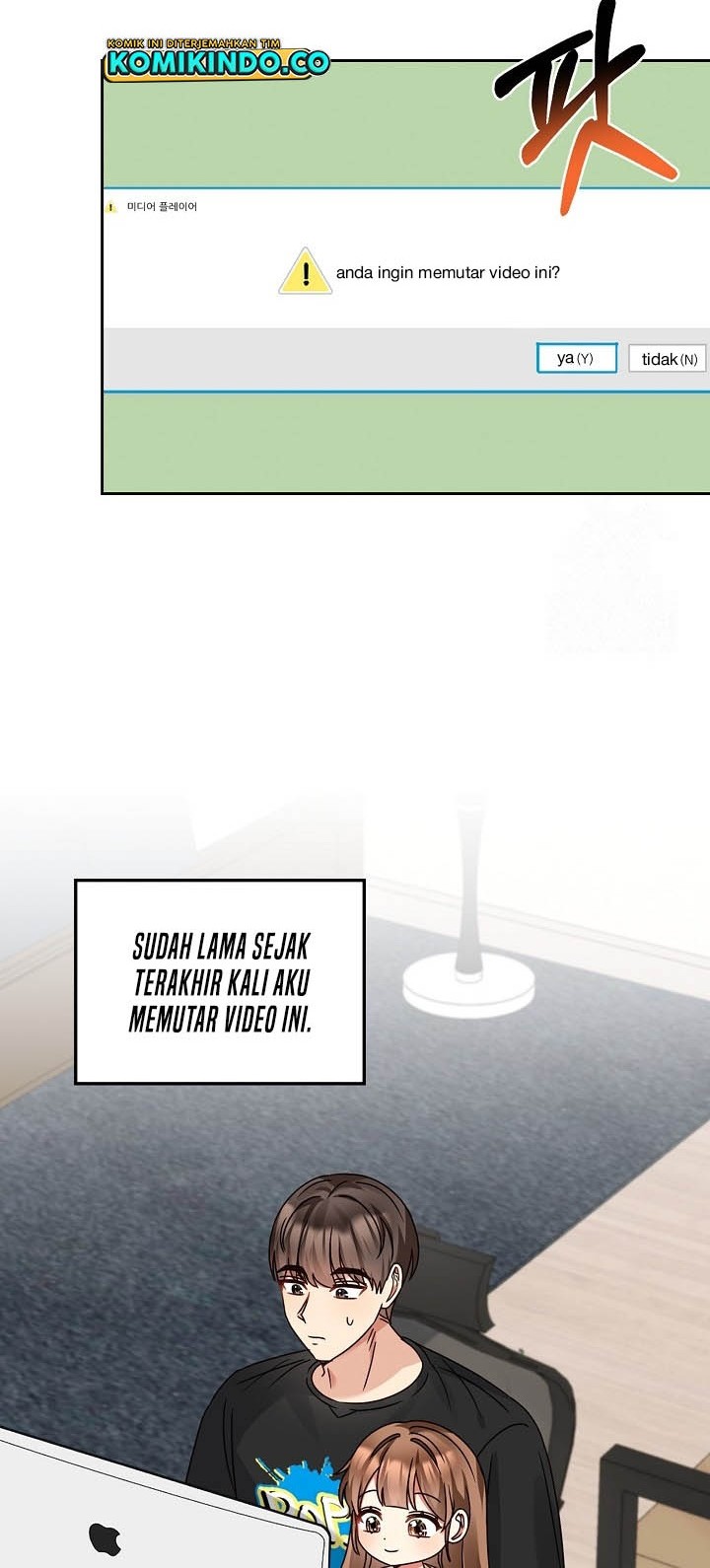 I Become a Fool When It Comes to My Daughter Chapter 166 Gambar 9