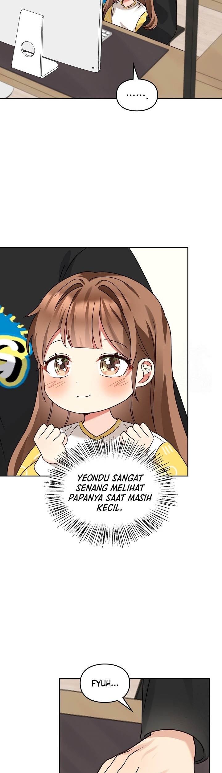 I Become a Fool When It Comes to My Daughter Chapter 166 Gambar 10
