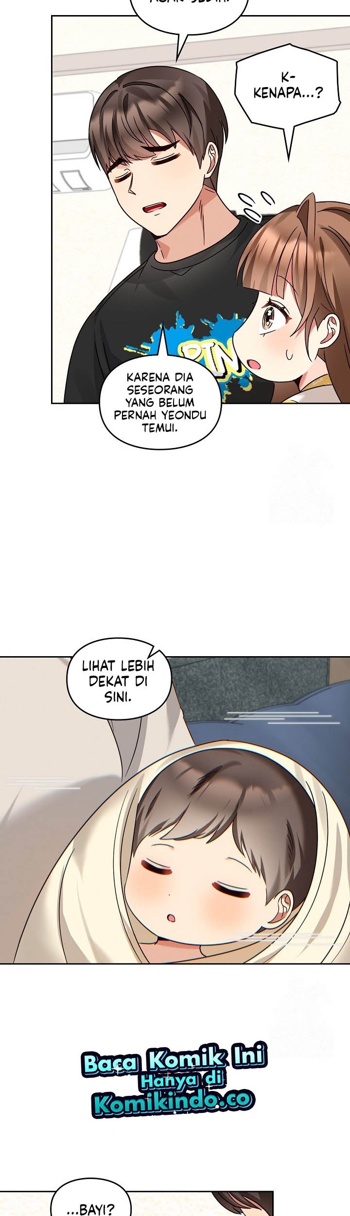 I Become a Fool When It Comes to My Daughter Chapter 166 Gambar 16