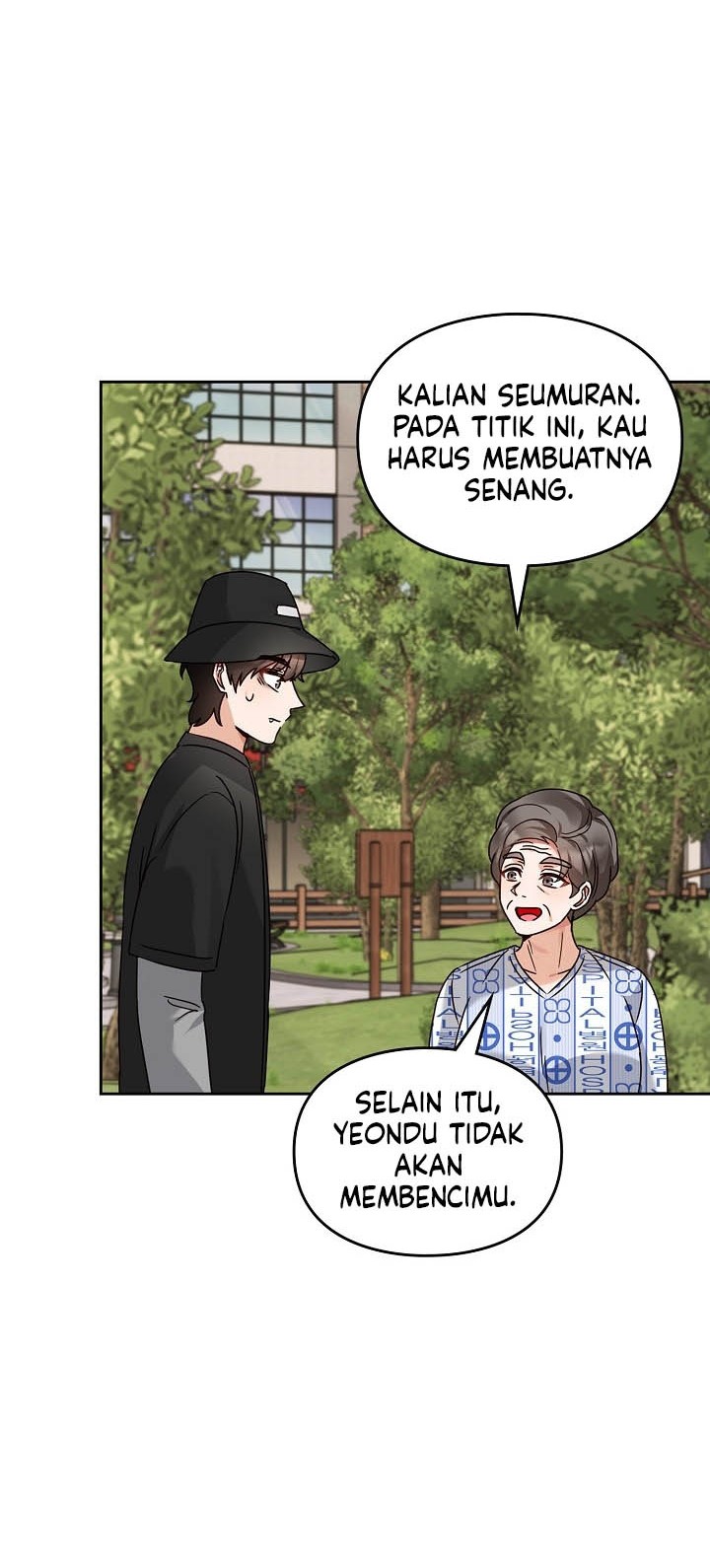 I Become a Fool When It Comes to My Daughter Chapter 165 Gambar 19