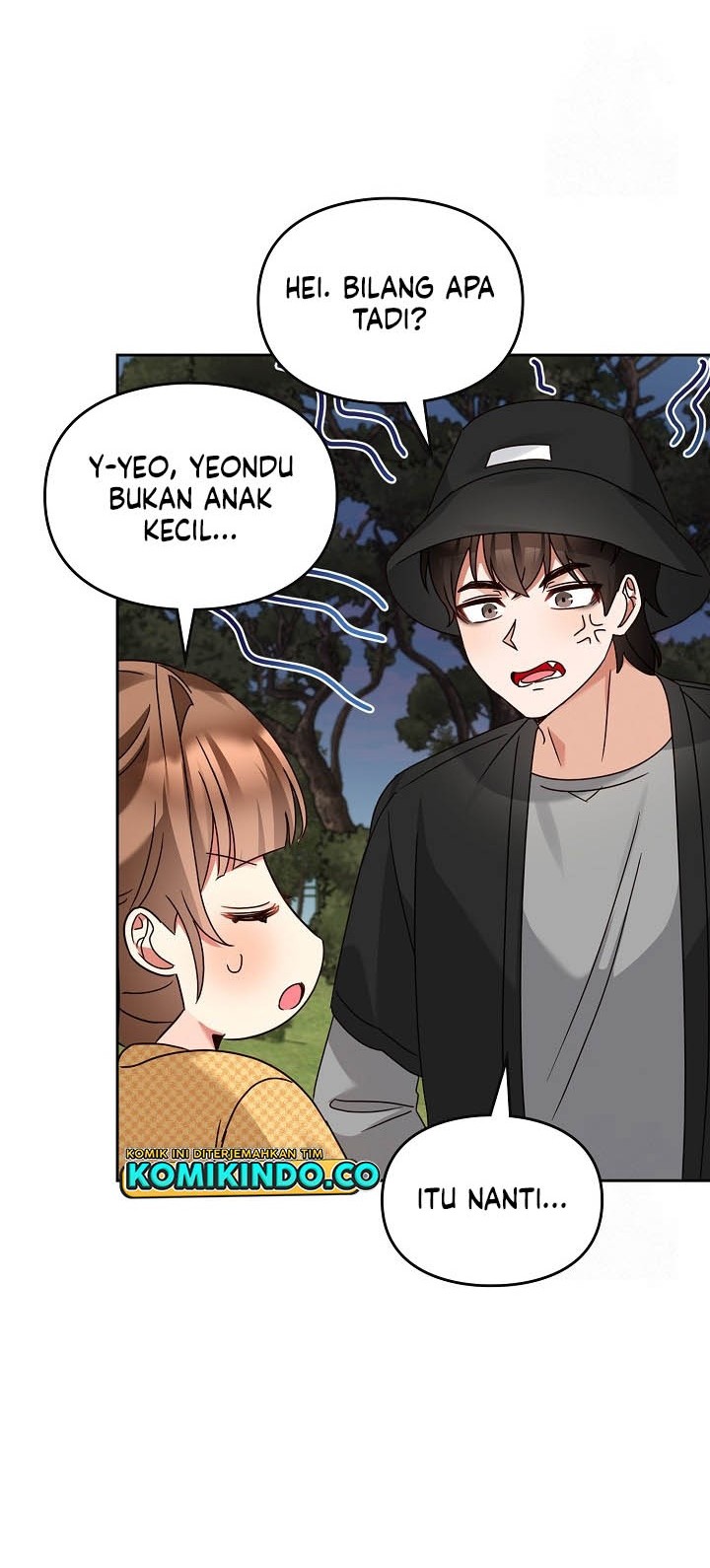 I Become a Fool When It Comes to My Daughter Chapter 165 Gambar 21