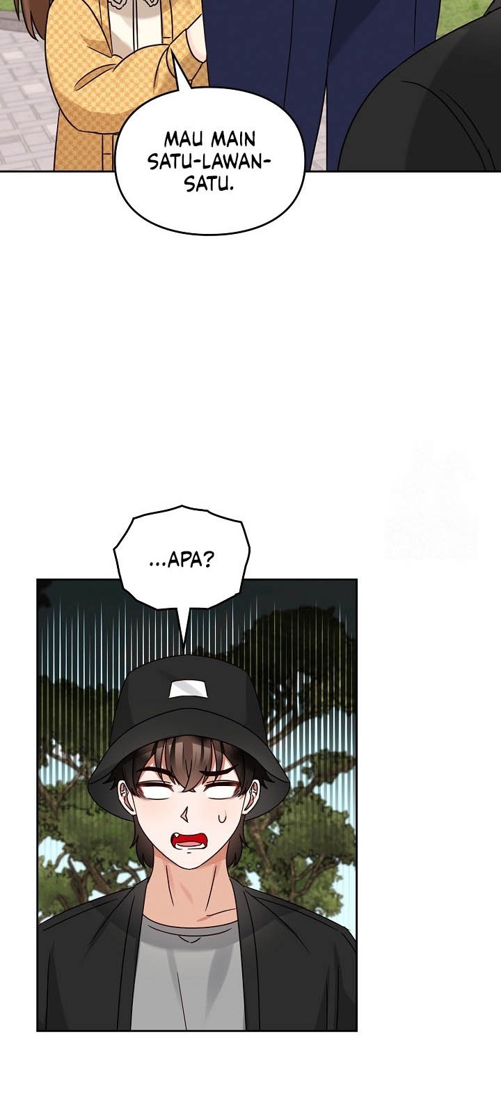 I Become a Fool When It Comes to My Daughter Chapter 165 Gambar 25